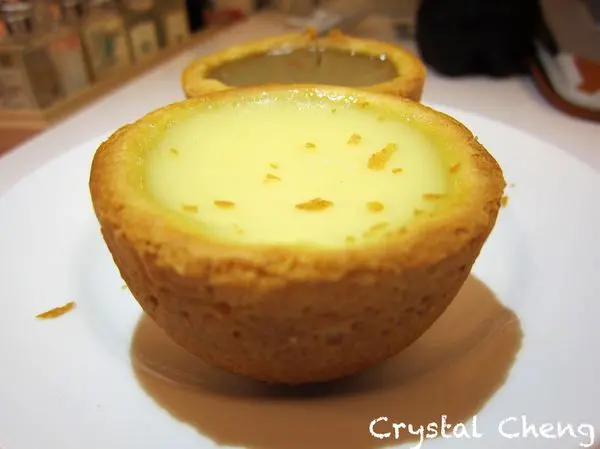 【台北美食推薦】柯老二糕餅 香濃滑順台式蛋塔超推薦!(昆陽站 甜點 下午茶 捷運美食)