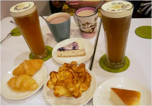 【屏東‧內埔】芊品優格咖啡輕食館‧內附親子遊樂區