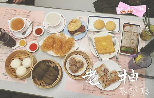 【爽爽吃食記】士林區 - 老抽茶餐廳