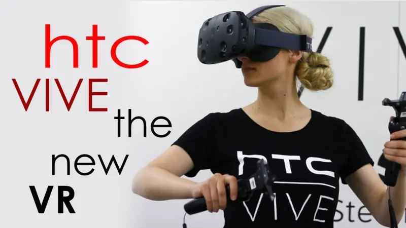 超擬真HTC VIVE 虛擬實境VR 體驗至4/17(Virtual Reality )｜忠孝新生站 三創生活Syntrend HTC宏達電 ｜Miss妮波 nipplesmurmur
