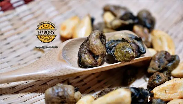 【Top Dry頂級乾燥】宅配團購美食～台灣必買的伴手禮，完整鎖住鮮味，這一蚵＆金薯C