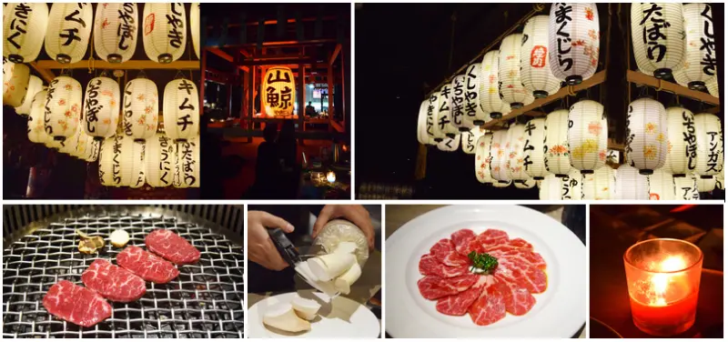 台中燒肉餐廳│北屯。山鯨燒肉│山鯨之日氣氛超棒的！很適合慶生或朋友家人聚會喔♥