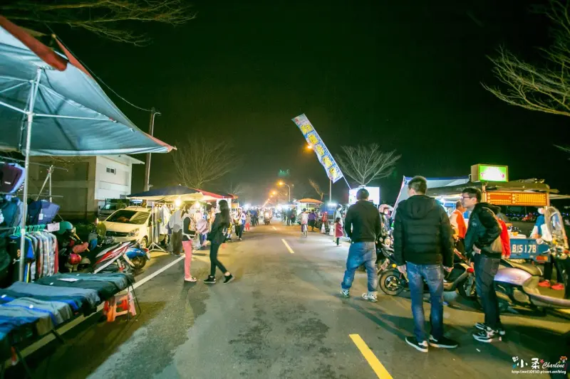 冬山夜市-隱藏版夜市