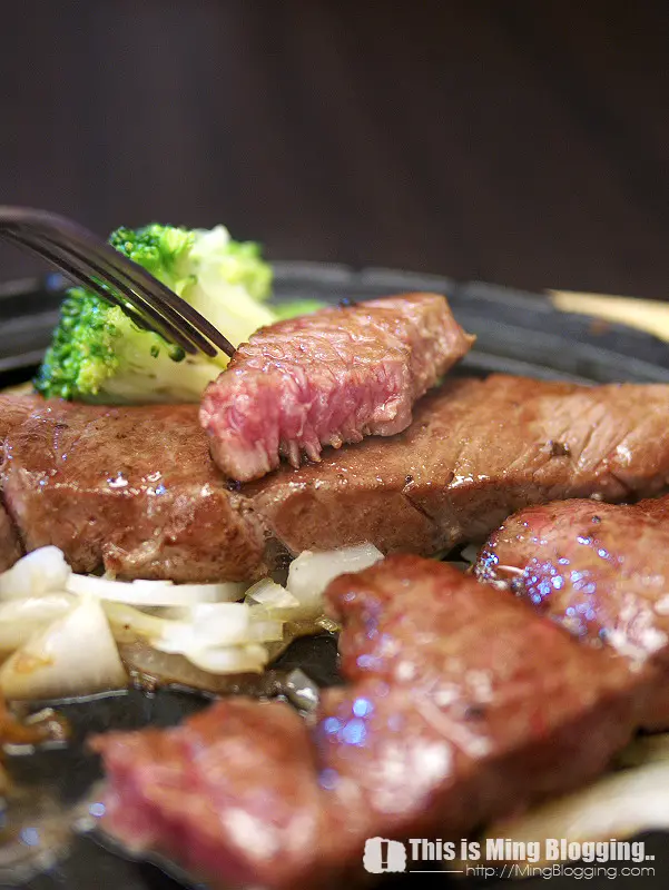 【新北三重│食記】大智現切牛排專門店～小店的好吃牛排