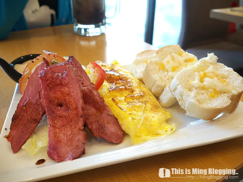 【桃園中壢│食記】內壢 Mirus House～稍微來份布浪取的假日生活