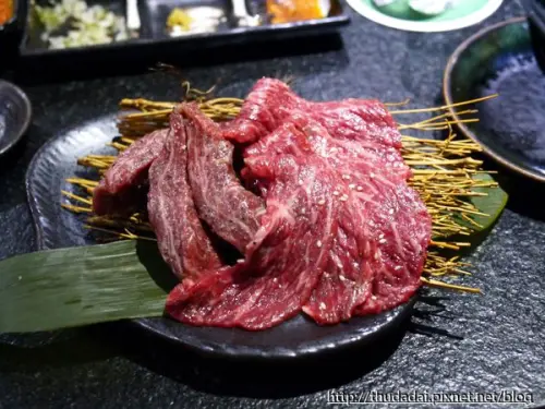 [燒肉食記] 新竹－一燒和牛~學藝自東京的なかはら