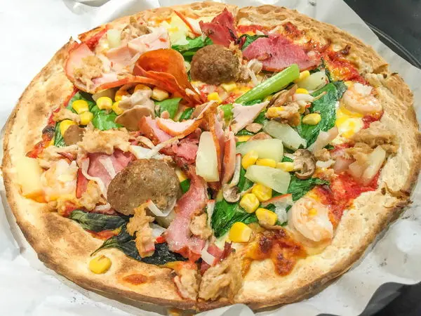 Plus Pizza - 臺灣人的錢真的有這麼好賺？ OpenRice新店快閃祕密客活動