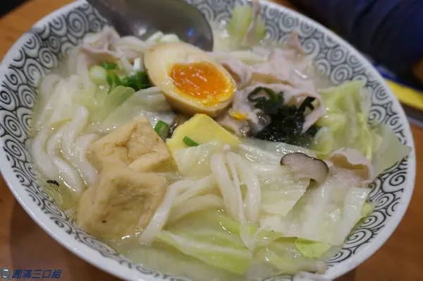 【食記】高雄三民_三禾手打麵(高雄文濱店)@九種湯頭與多樣主菜的變化多端  來吃出自己的手打好味吧