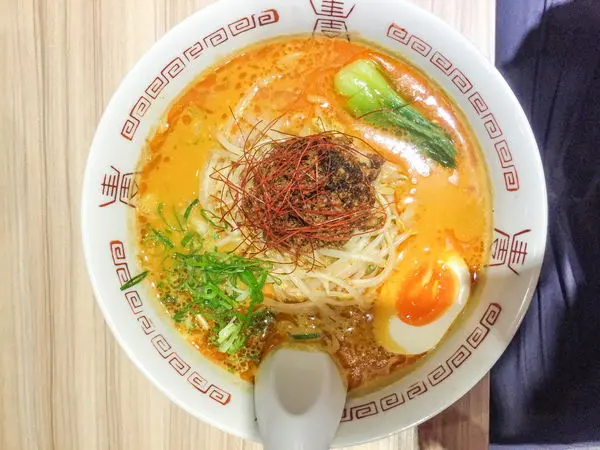 北一家札幌拉麵 - 麵不錯吃但通風實需改進