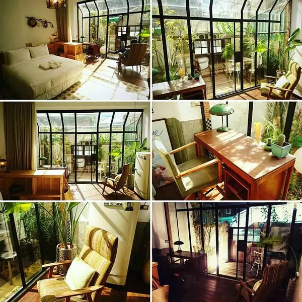 令人回味的老屋風華～台南遊　來了、住一晚