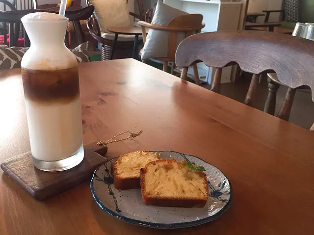 台北｜意外闖入的老屋空間。角公園咖啡