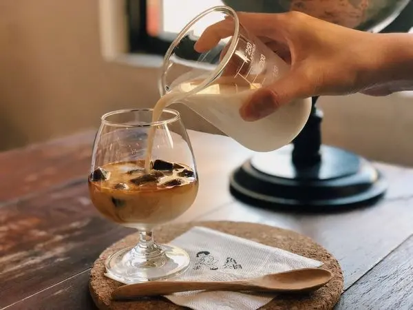 │食記│台北/角公園咖啡Triangle garden cafe│捷運中山站老屋咖啡店