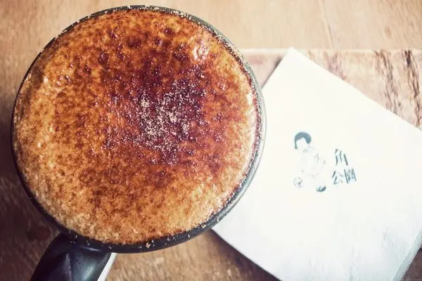 [食記] 後站寧靜好時光：角公園咖啡（捷運中山站）