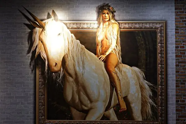 【乾一杯】吃創意料理賞3D壁畫