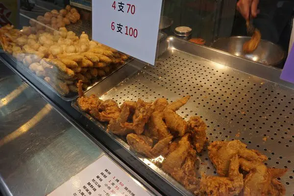 【翅皇炸雞】脆皮美味炸雞翅