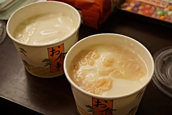 【零度C】入口即化有機豆漿豆花