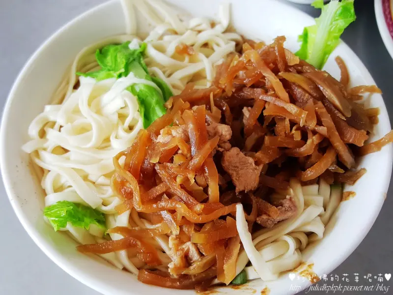 【屏東-潮州鎮】創立於民國78年的大陸麵食館