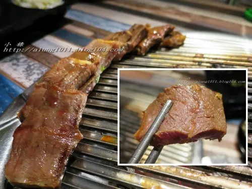 台中精明商圈‧紅大福 韓式烤肉店