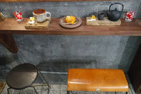 捷運中山站 ✿ 荒花 ✿ 兒童不宜 台北唯一十八禁咖啡廳 優雅的復古風格