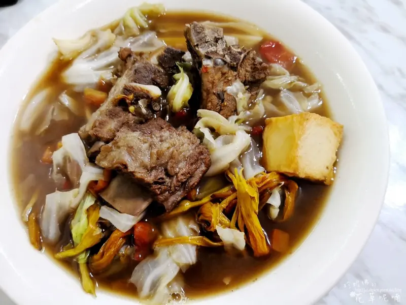 【高雄-苓雅區】何媽媽麵坊