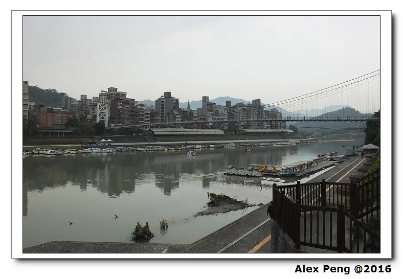 新北市-碧潭-獅城 新亞洲麵食