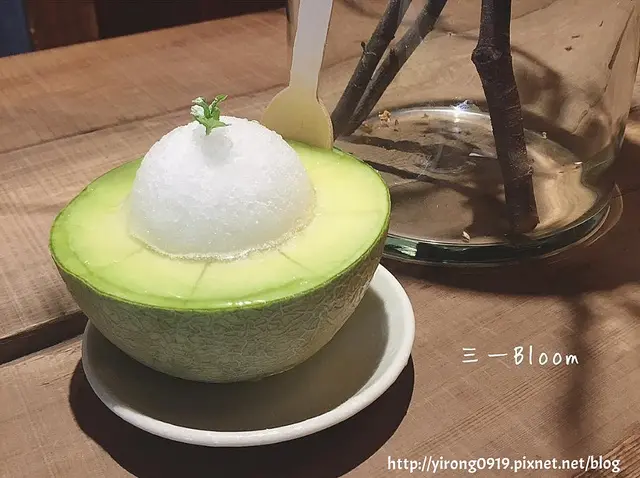 【台北食記】 三一Bloom，二訪日式老屋內的純清乾冰