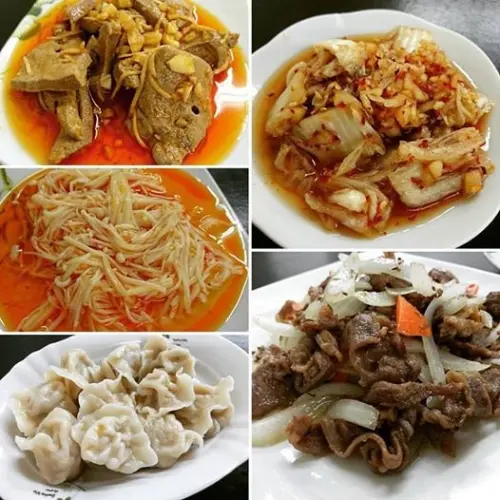 老饕藏私何處尋～金 東北私房菜