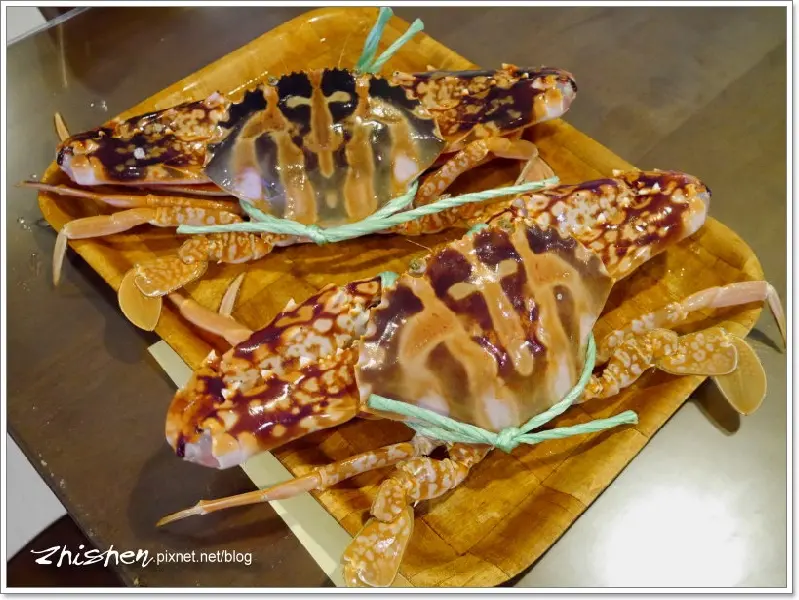 尚格鐵板燒.一樣精彩美麗的二訪