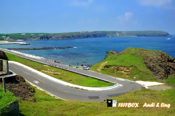 【澎湖。七美】七美島唯美純淨沙灘。月鯉灣戲水區。浮潛。澎湖七美旅遊景點