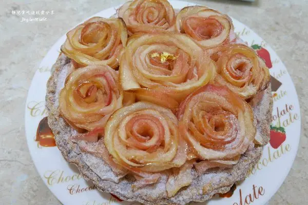 【宅配。美食】母親節限定的花愛媽咪蘋果派♥麥田⊙ 法式甜點 ∞ The Harvest