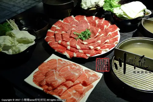 【食。蘆洲】川之流火烤兩吃～火鍋？燒烤？一鍋兩吃，火鍋烤肉一次滿足，個人鍋新吃法！