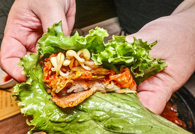 公館 劉震川日韓大食館, 韓國江北第一鍋!! 來試試美味韓式鍋物吧