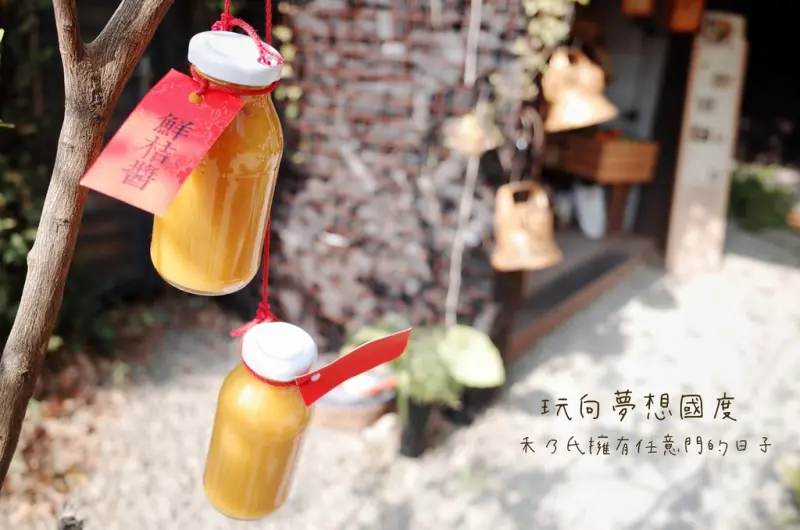 ｜新竹HSINCHU 厚食聚落 樹院子HOHMARKET｜禾乃氏－鬧中取靜，人與環境的美好關係之人文在地小農市集