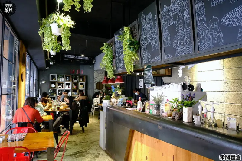 滿滿起司早午餐就在禾間糧倉！對中身分證號碼，炙燒牛排免費送你吃！