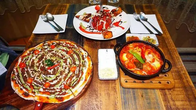 [高雄美食] Imma Israeli Restaurant-以色列風味料理 / 高雄異國料理 / 三民區美食/ 高雄美食推薦