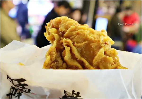 [台北萬華]艋舺雞排西門町店MONGA|藝人NONO經營的超人氣雞排店|艋舺天王雞排，超後切的裹漿式酥脆外皮|套餐輕食配A+B只要$100(捷運西門町站)