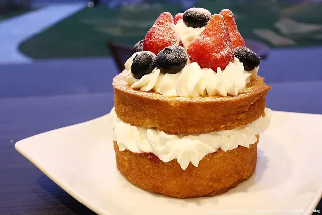 【宜蘭甜點】奇異鳥咖啡 Le KIWI Café / 法式下午茶蛋糕咖啡運動公園