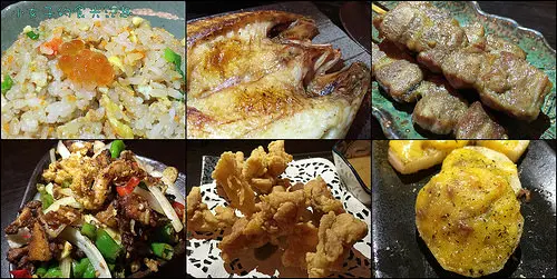 ☞【高雄 左營】藏湘居酒屋～2016榮獲網路票選第一名的店家，溫馨創意小店！！