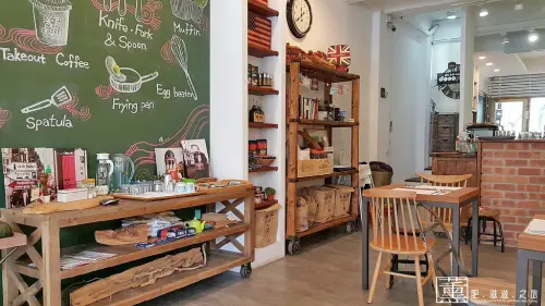 「台中-北區」味覺旅行小廚房，嚴選地方小農蔬菜，味道單純美味~科博館附近美食，CP值高