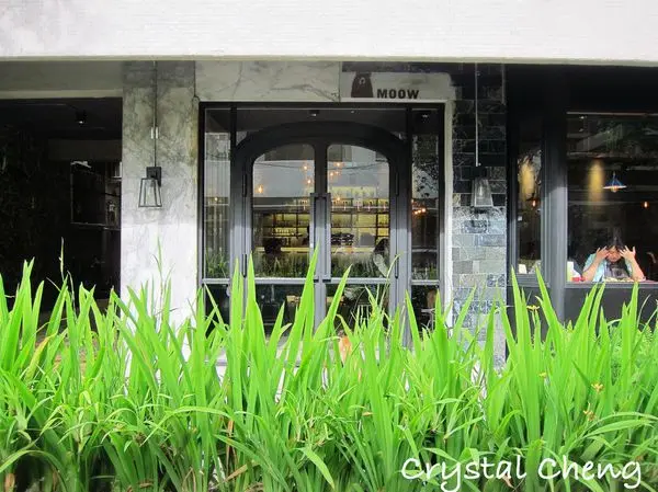 【台中美食推薦】牧熊小館 Moow工業風格小餐館 舒適空間悠閒早午餐 不過味道可以再進步推薦！