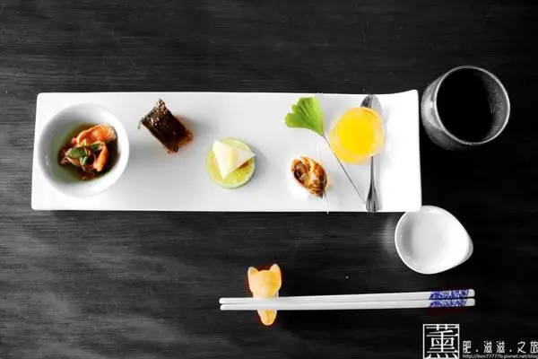 「台中-新社」明月居茶花山莊-無菜單懷石料理+茶花山莊=慢活的渡假風格啟動模式