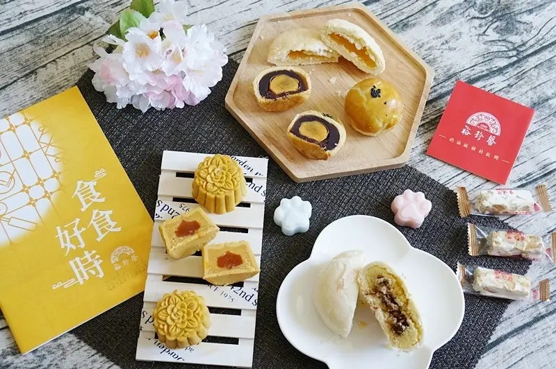 不只奶油酥餅，還有更厲害的，今年中秋買這盒就對了!!