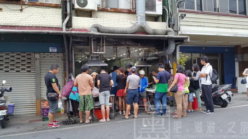 「花蓮-花蓮市」無名早餐店-德安一街59號，隱藏巷弄中的中式早餐...花蓮在地人的美味