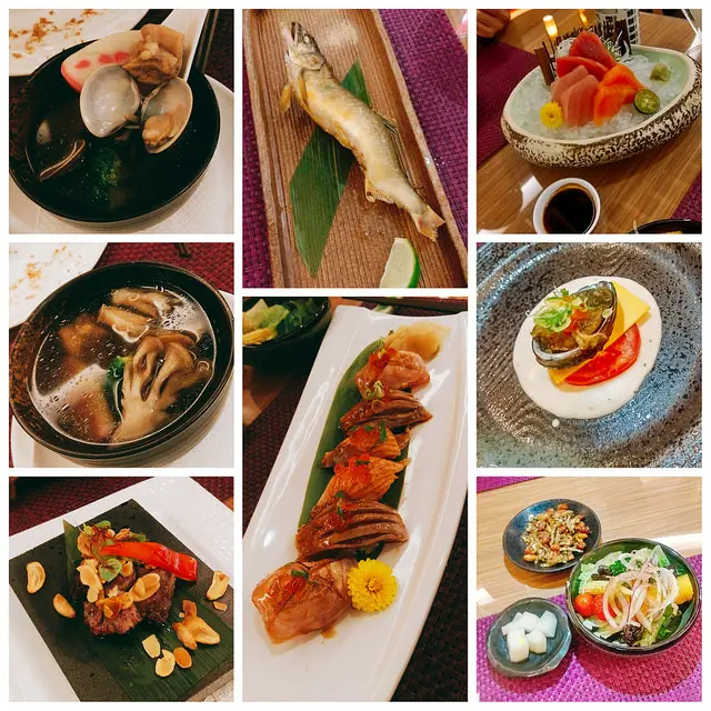 新莊，幸福讚精品飯店-幸福日式料理，婚宴、尾牙、親友聚餐皆可參考