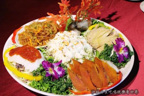 板橋婚宴喜慶會館『新北都會館』板橋美食/中式料理/捷運府中站