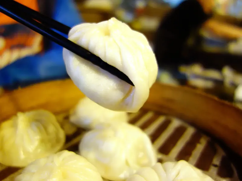 【台北素食】功德林+平價美味的小店面、點心麵食湯包都推薦、菜單Menu價位