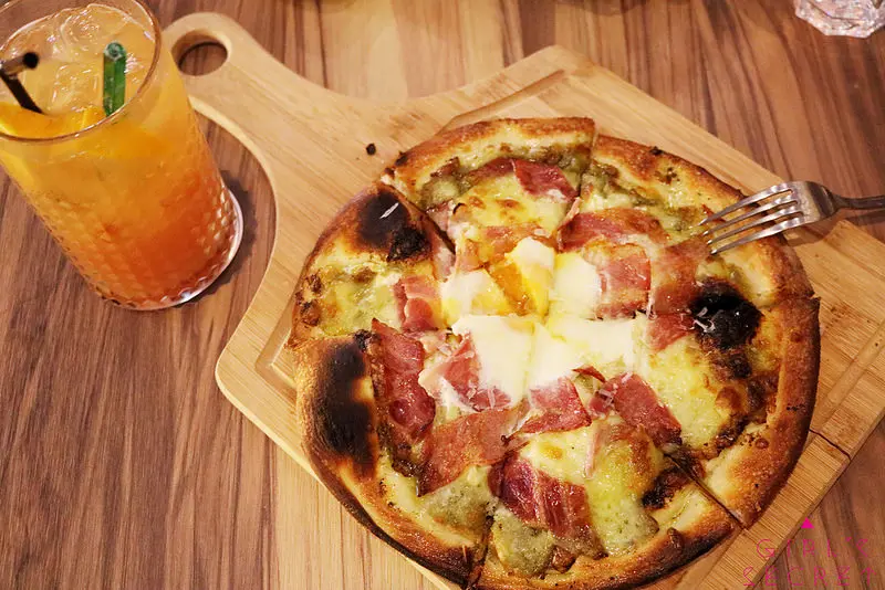 GS愛吃鬼 | 新店大坪林 | H&W Restaurant and Bar | 來杯調酒下班放鬆一下吧!