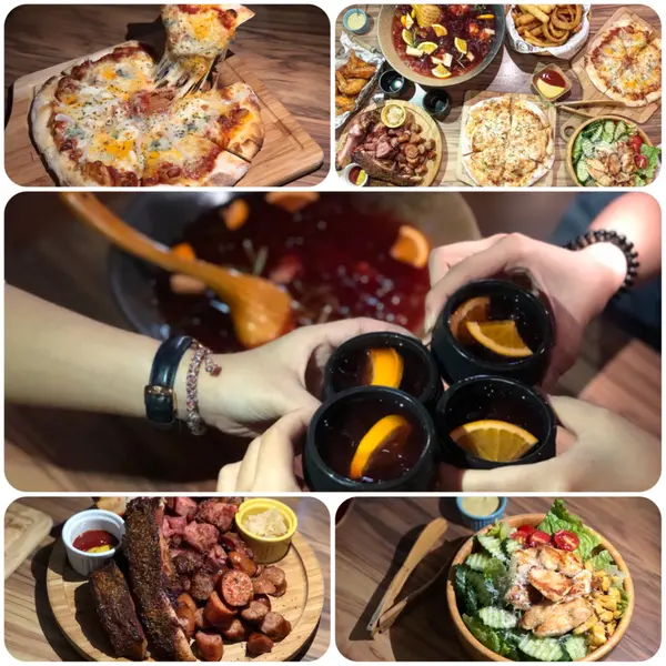 【食記】新北☼新店 H&W Restaurant and Bar**Girls Night小酌必去新店餐酒館**