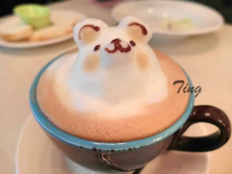 中壢｜星諾文創咖啡 Señor Café