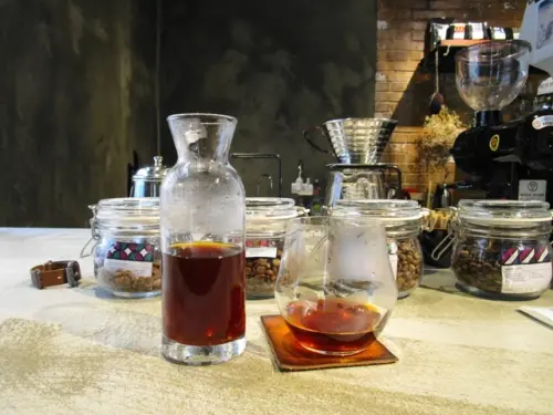 【忠孝復興站】走進二戰皮革場域與咖啡對話~W&M workshop